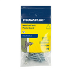 RAWLPLUG RAWLDRIVE - M WITH 8 IN SCREWS