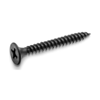 Bugle Head Drywall screws with fine thread