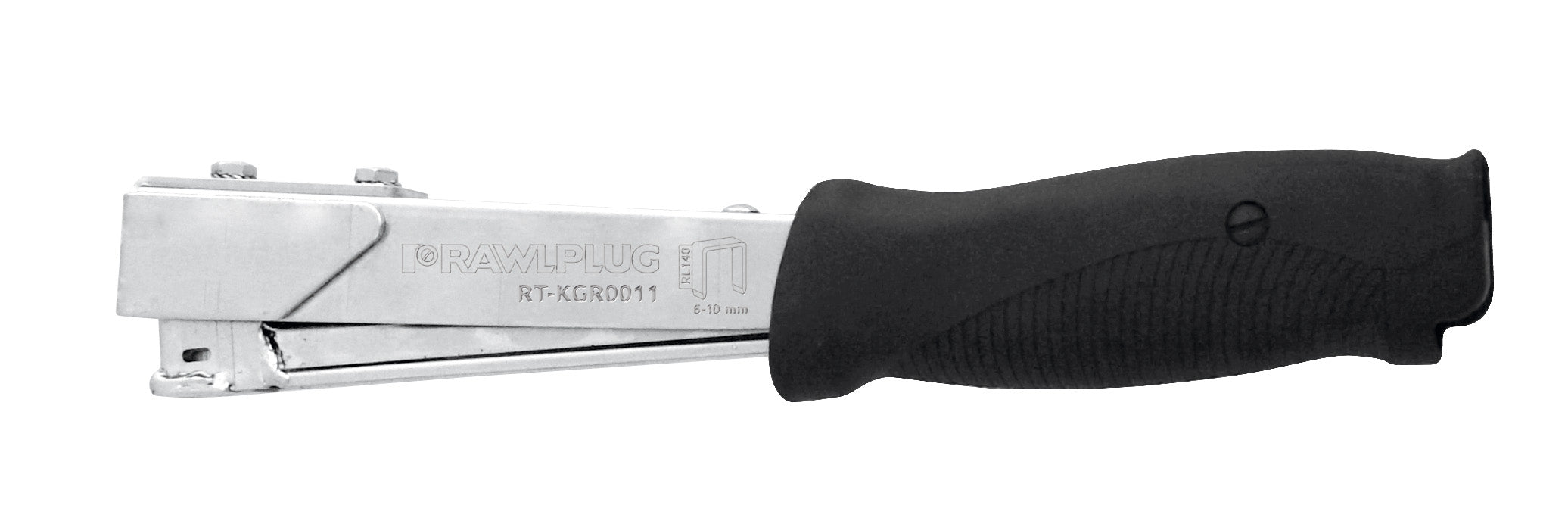 Rawlplug Professional Roofing Hammer Tacker  RL140 1/4 - 3/8