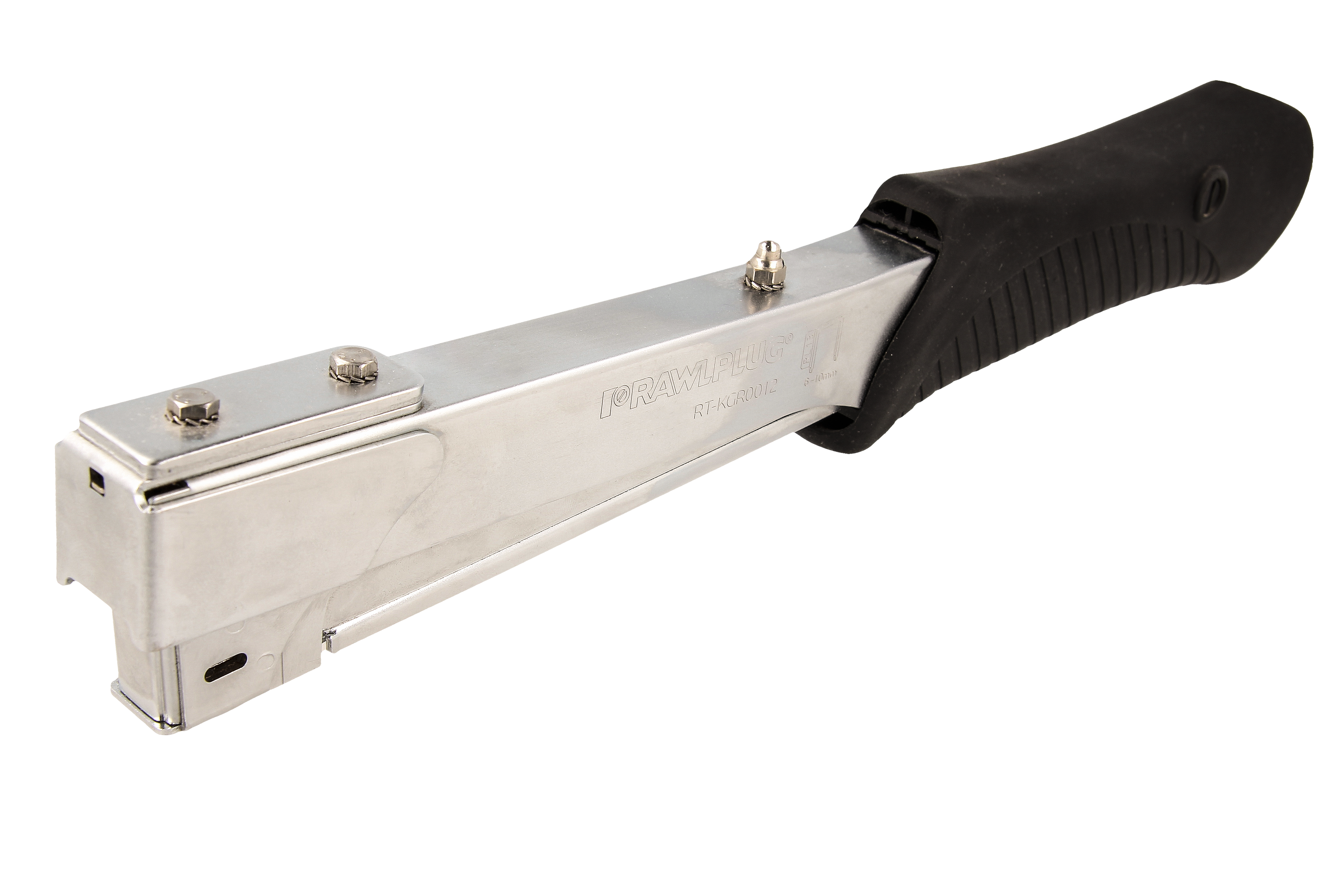 Rawlplug Lightweight Roofing Hammer Tacker RL13  1/4 - 3/8