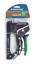 Rawlplug Heavy-Duty Steel Stapler RL140 3in1 (staples & nails & pins) ; 1/4 - 9/16