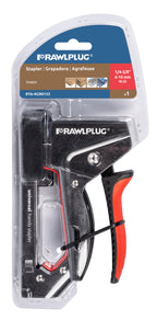 Rawlplug Steel Heavy-Duty Handy Stapler RL53 1/4 - 3/8