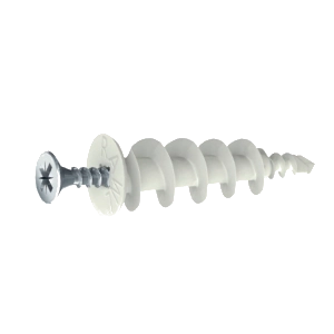 RAWLPLUG RAWLDRIVE - D WITH 7 IN SCREWS