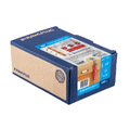 RAWLPLUG UNO UNIVERSAL ANCHOR 1/4 WITH SCREWS 7X1-1/2 [BOX OF 100]