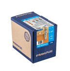 RAWLPLUG UNO UNIVERSAL ANCHOR 3/8 WITH SCREWS 10X1-3/4 [BOX OF 100]