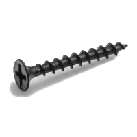 Bugle Head Drywall screws with coarse thread
