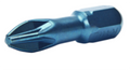 RAWLPLUG Pozidriv screwdriver bits